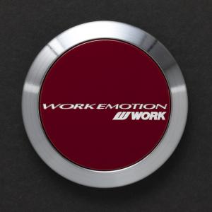Center Cap Work Wheels México - Emotion D9R