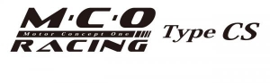 Logotipo Work Wheels MCO Racing Type CS