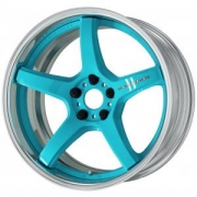 Work Wheels México Emotion T5R 2P