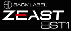 Logotipo Work Wheels Zeast Back Label BST1