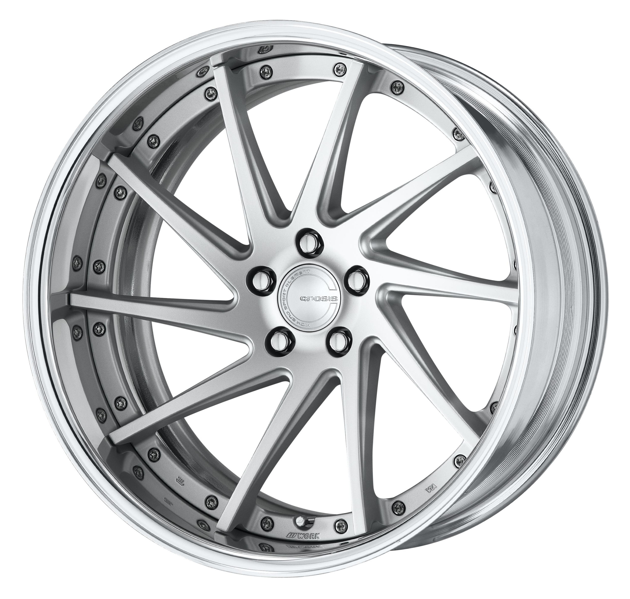 Rines Emitz  Work Wheels Mexico