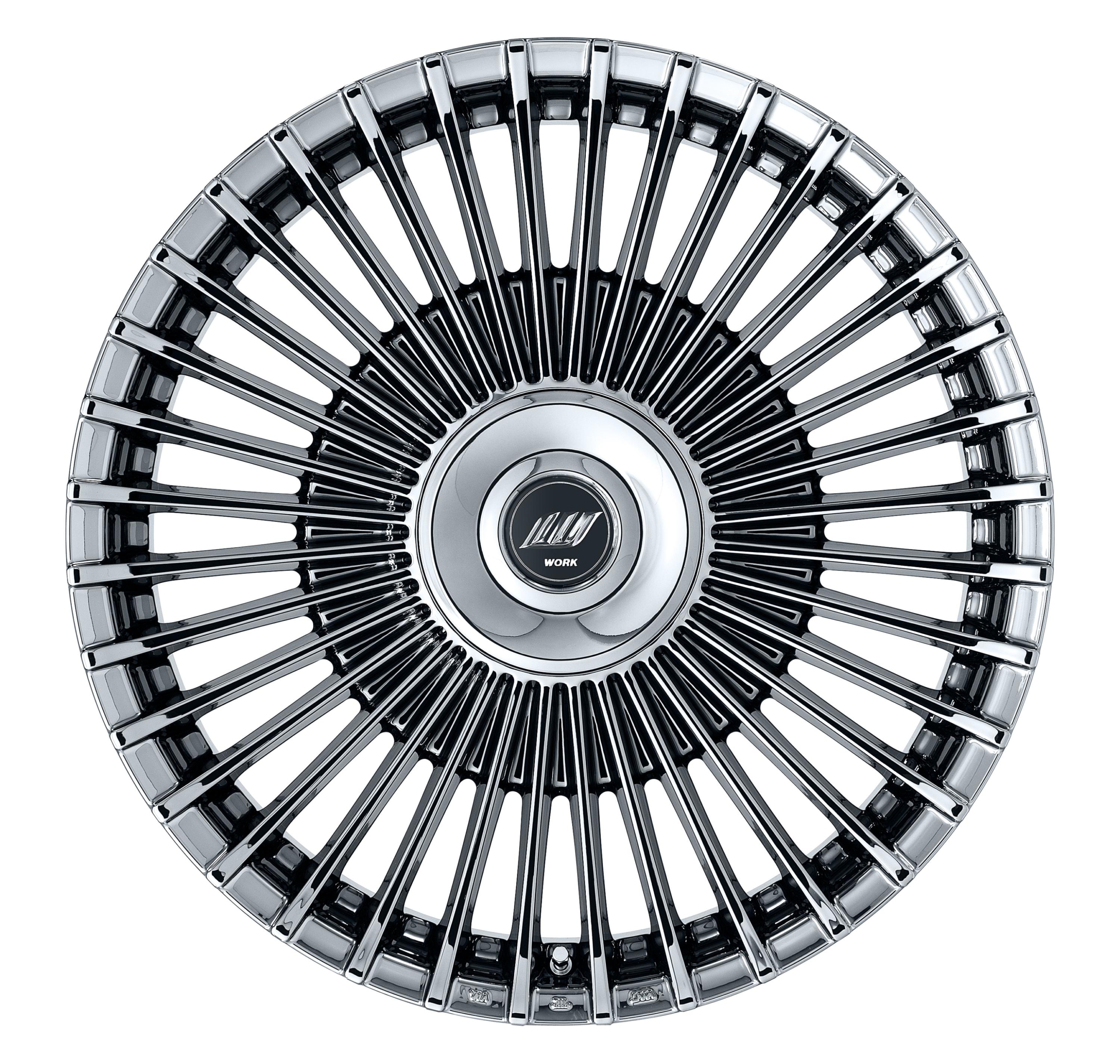 Rines Emitz  Work Wheels Mexico