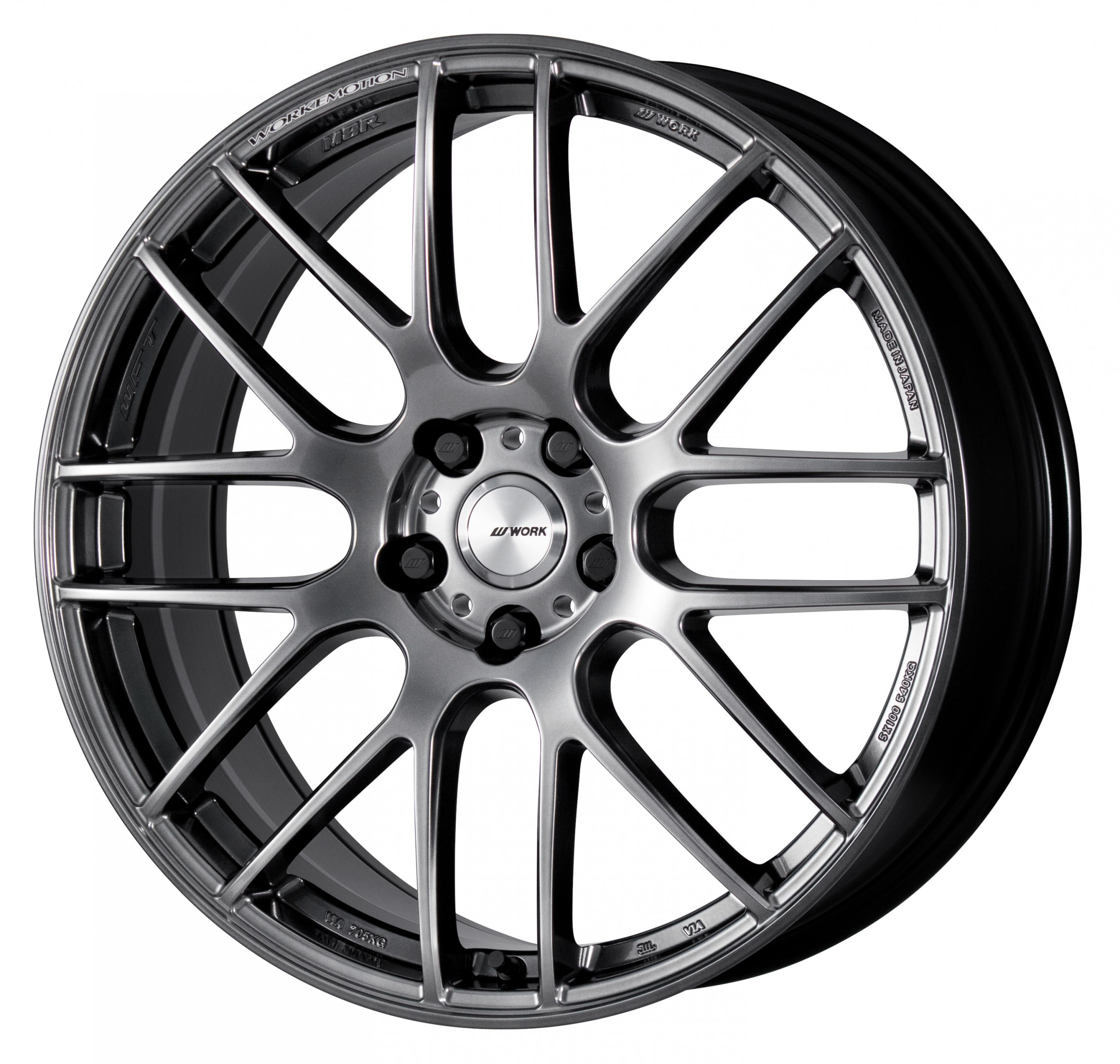 Rines Emitz  Work Wheels Mexico