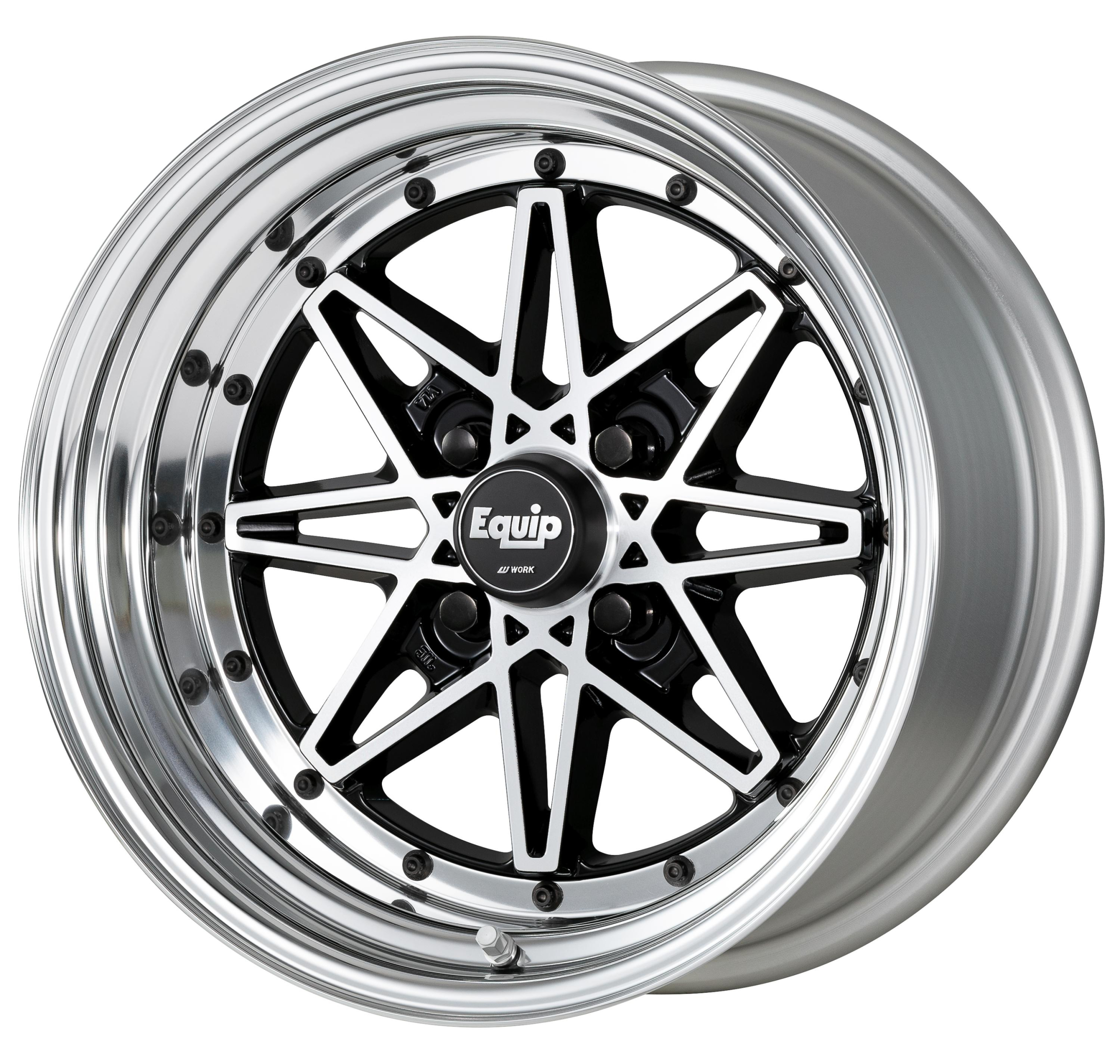 Rines Emitz  Work Wheels Mexico