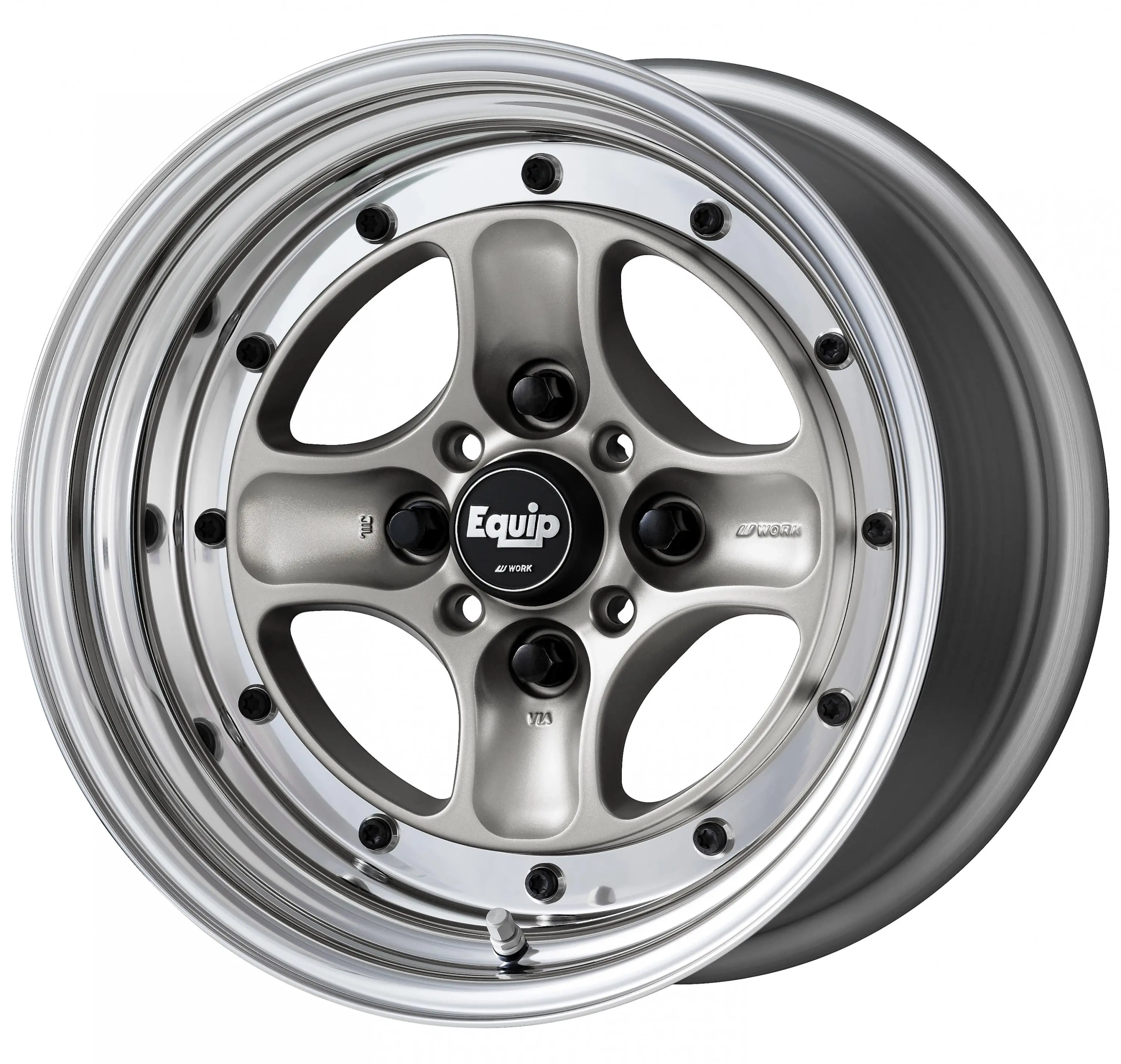 Rines Emitz  Work Wheels Mexico