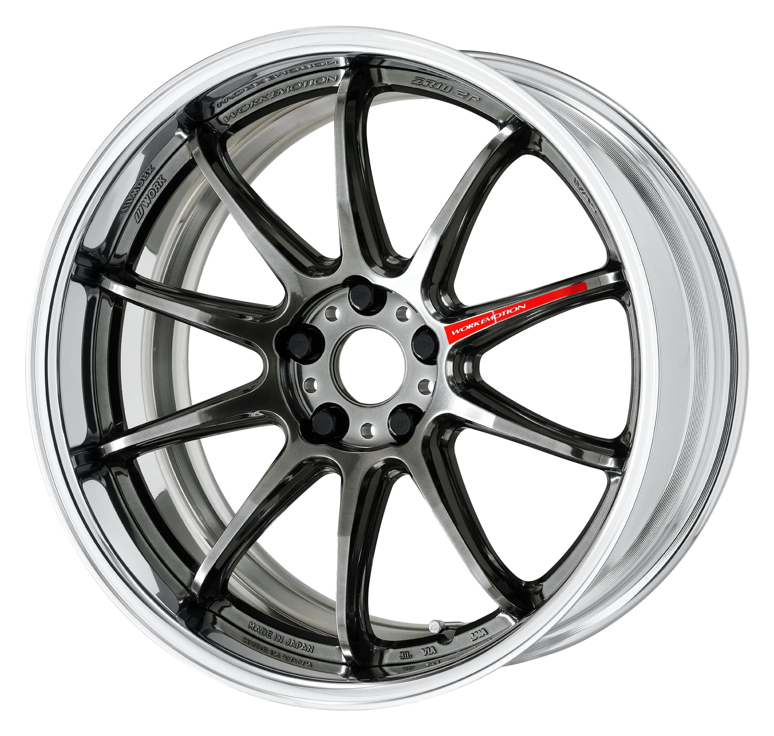 Rines Emitz  Work Wheels Mexico